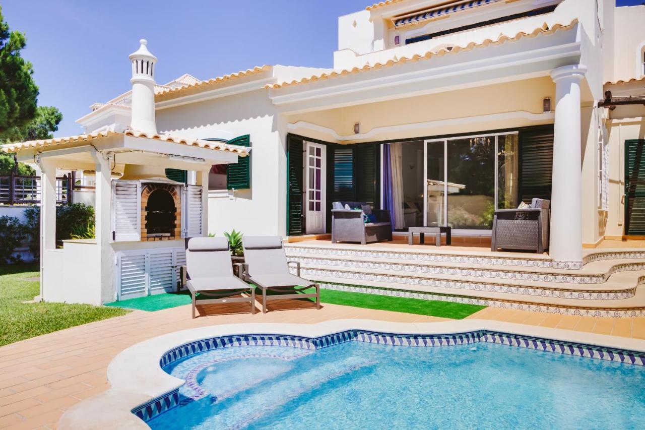 Al - Vila Jola Villa Vilamoura Exterior foto